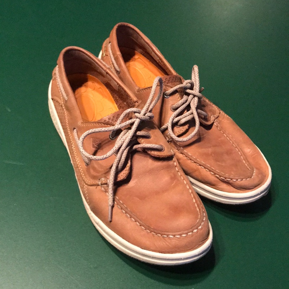 Sperry boat shoes